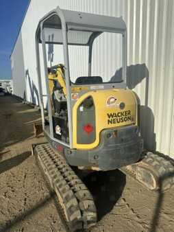 Mini kotrógép 2015 Wacker Neuson EZ28 (4)