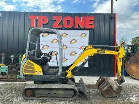 Mini kotrógép 2015 Wacker Neuson ET24 (3)