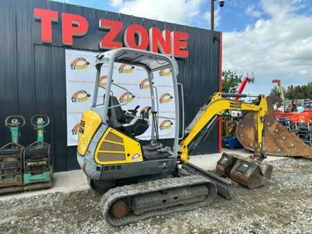 Mini kotrógép 2015 Wacker Neuson ET24 (5)