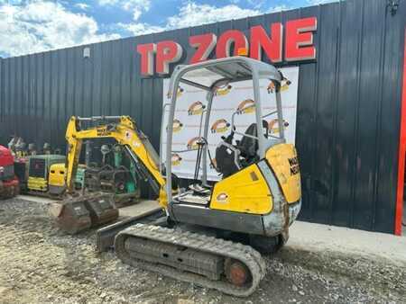 Mini kotrógép 2015 Wacker Neuson ET24 (6)