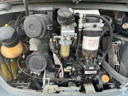 Mini kotrógép 2015 Wacker Neuson ET24 (7)