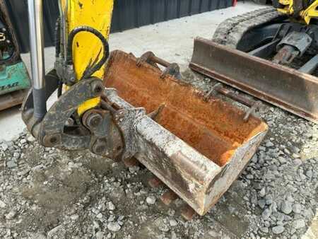Mini kotrógép 2015 Wacker Neuson ET24 (8)