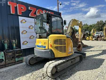 Komatsu PC45MR-3