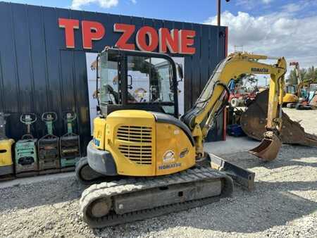 Minibagger 2015 Komatsu PC45MR-3 (7)