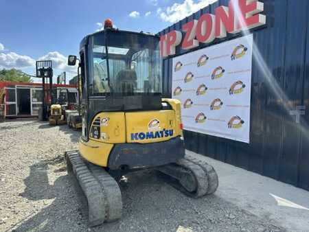 Komatsu PC45MR-3