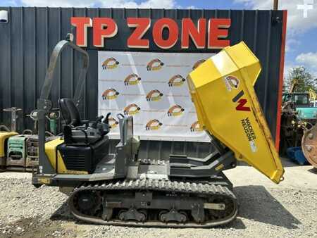 Raupendumper 2019 Wacker Neuson DT23 (4)