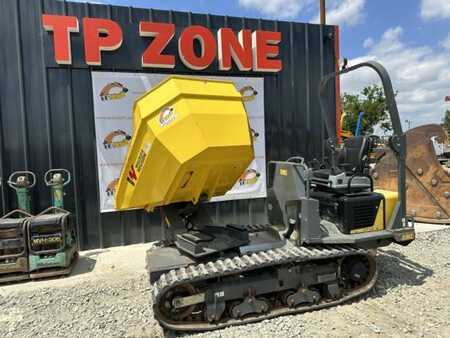 Raupendumper 2019 Wacker Neuson DT23 (7)