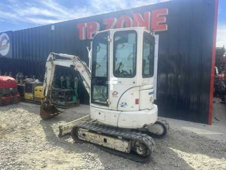 Minibagger 2014 Komatsu PC26MR-3 (10)