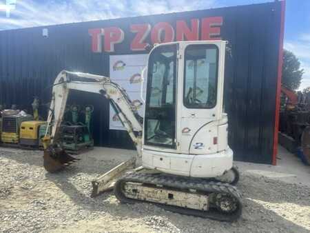 Mini excavadoras 2014 Komatsu PC26MR-3 (4)