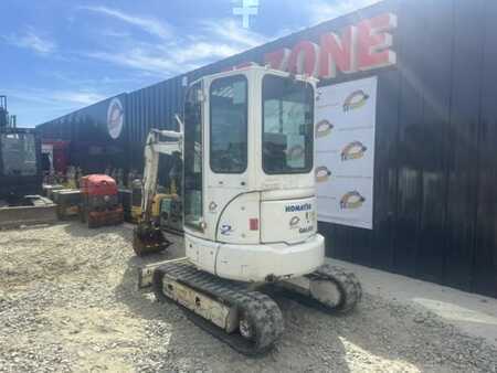 Mini pelle 2014 Komatsu PC26MR-3 (6)