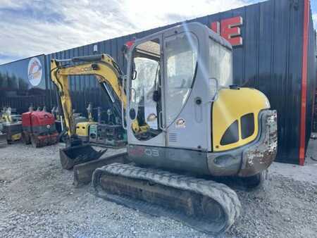 Minibagger 2009 Neuson 6003 RD (7)