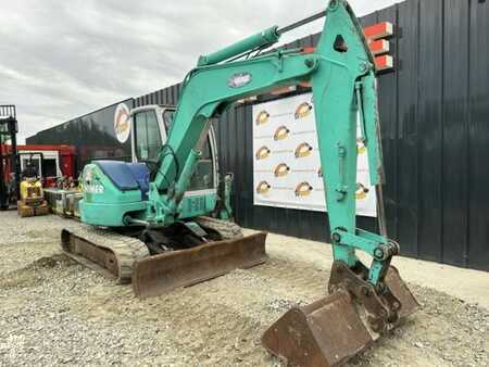 Minibagger 2008 IHI 80VX2 (3)