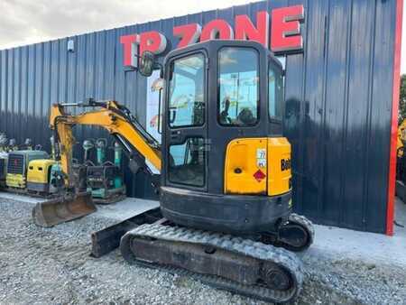 Minibagger 2016 Bobcat E26 (6)