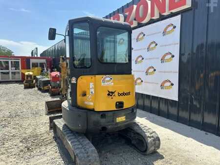 Minibagger 2014 Bobcat E26 (6)