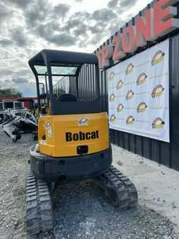 Minigrävare 2014 Bobcat E26 (7)