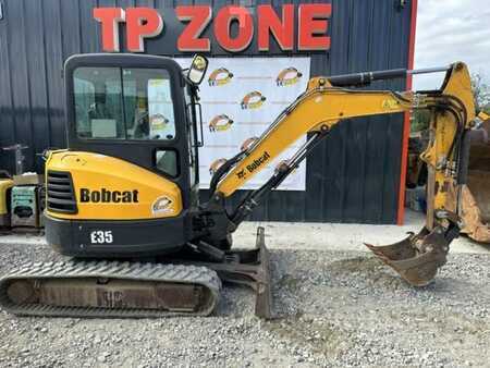 Bobcat E35