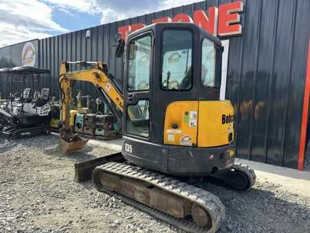 Bobcat E35