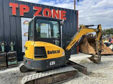 Bobcat E35