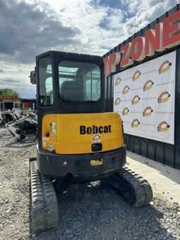 Minigrävare 2016 Bobcat E35 (7)