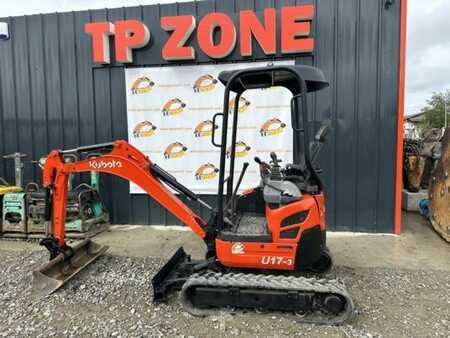 Kubota U17-3