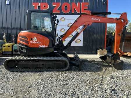 Kubota U48-4 à 23900 € HT