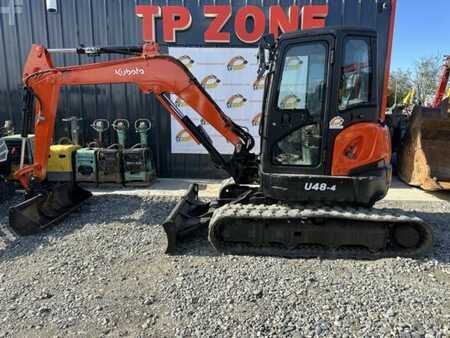 Kubota U48-4 à 23900 € HT