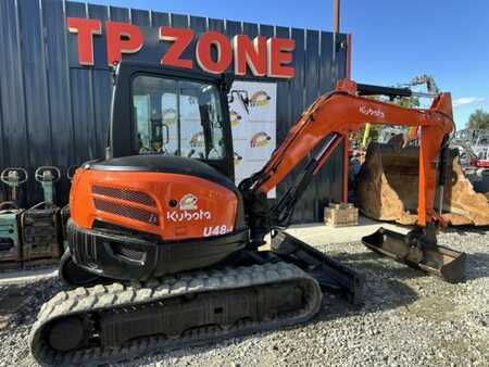 Kubota U48-4 à 23900 € HT