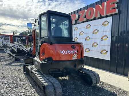 Kubota U48-4 à 23900 € HT