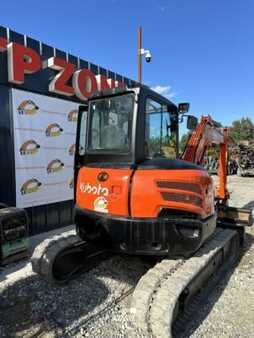 Kubota U48-4 à 23900 € HT