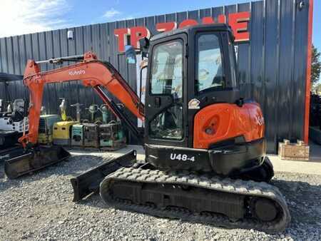 Kubota U48-4 à 23900 € HT