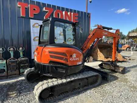 Kubota U48-4 à 23900 € HT