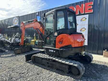 Kubota U48-4 à 23900 € HT