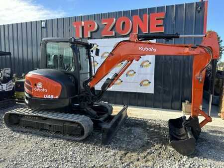 Kubota U48-4 à 23900 € HT