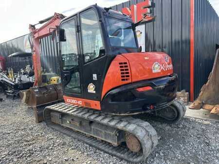 Kubota KX080-4A