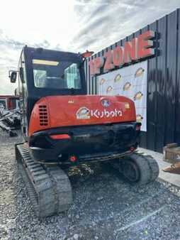 Kubota KX080-4A