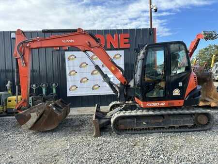 Kubota KX080-4A