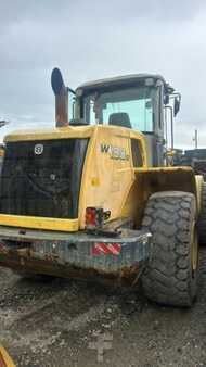 New Holland Construction W190B à 19900 Euros HT