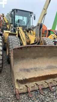 New Holland Construction W190B à 19900 Euros HT