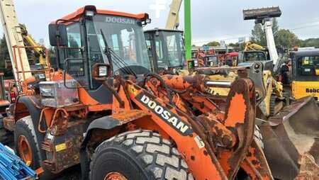 Wheel Loaders 2015 Doosan DL350-5 (2)