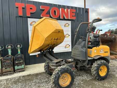 Minidumper 2017 Ausa D150AHG à 13900 € Ht (2)