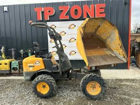 Minidumper 2017 Ausa D150AHG à 13900 € Ht (3)