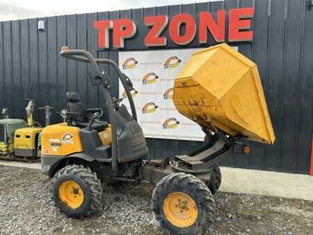 Minidumper 2017 Ausa D150AHG à 13900 € Ht (5)