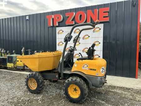 Minidumper 2017 Ausa D150AHG à 13900 € Ht (6)