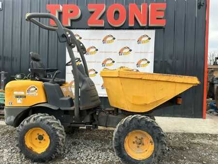 Minidumper 2017 Ausa D150AHG à 13900 € Ht (7)