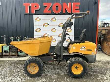 Minidumper 2017 Ausa D150AHG à 13900 € Ht (8)