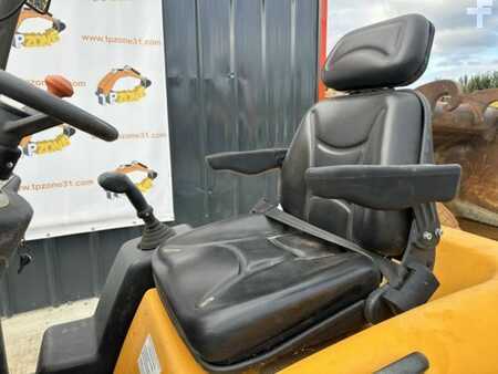 Minidumper 2017 Ausa D150AHG à 13900 € Ht (9)