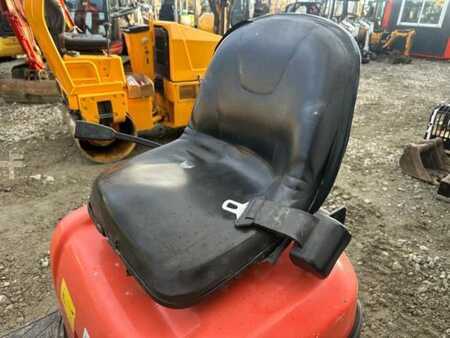 Minibagger 2014 Kubota K008-3 à 9900 € HT (10)