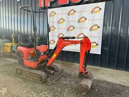 Minibagger 2014 Kubota K008-3 à 9900 € HT (3)