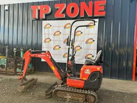 Minibagger 2014 Kubota K008-3 à 9900 € HT (4)