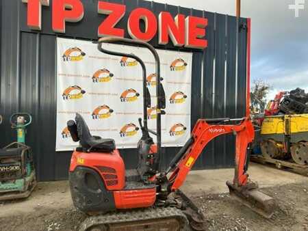 Minibagger 2014 Kubota K008-3 à 9900 € HT (5)